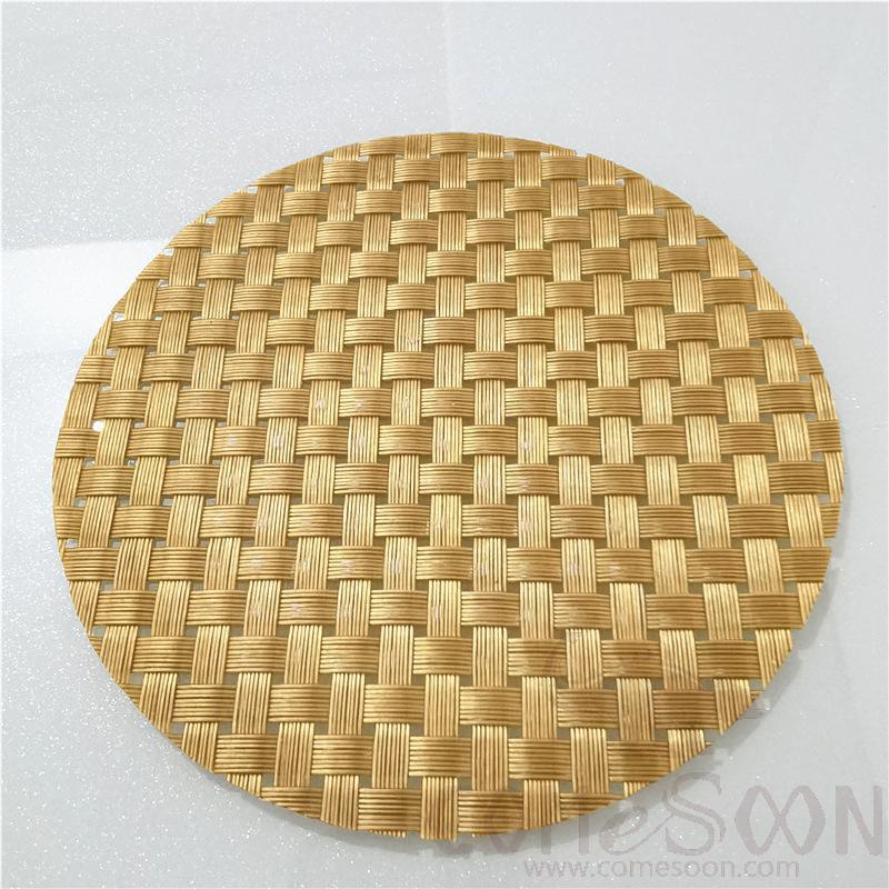 PVC Coaster-Φ12 cm