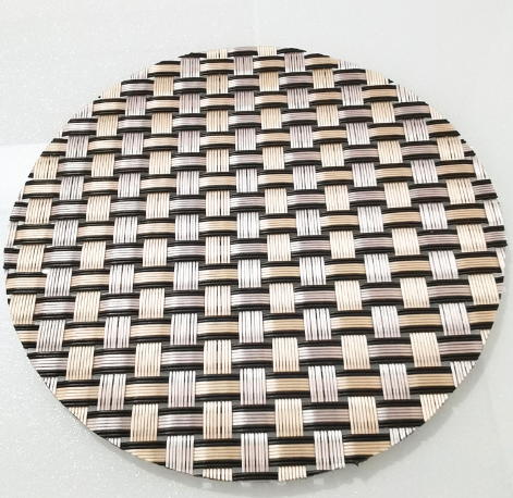 PVC Coaster-Φ12 cm
