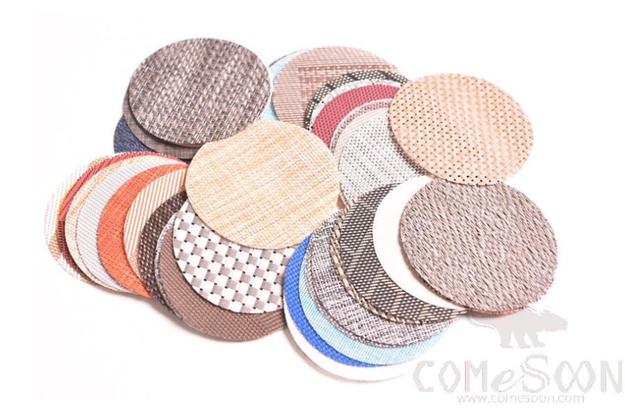 PVC Coaster-Φ10 CM