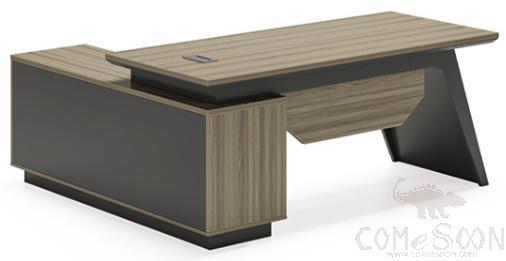 Office desk-160*140*76cm