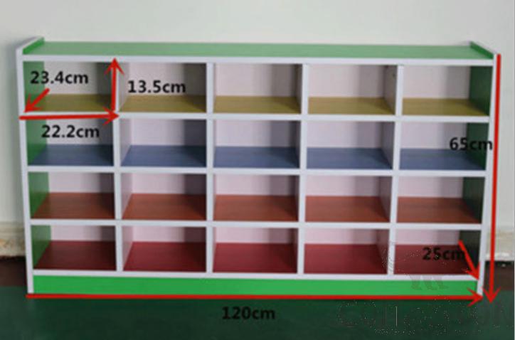 Shoes rack-120*25*65cm