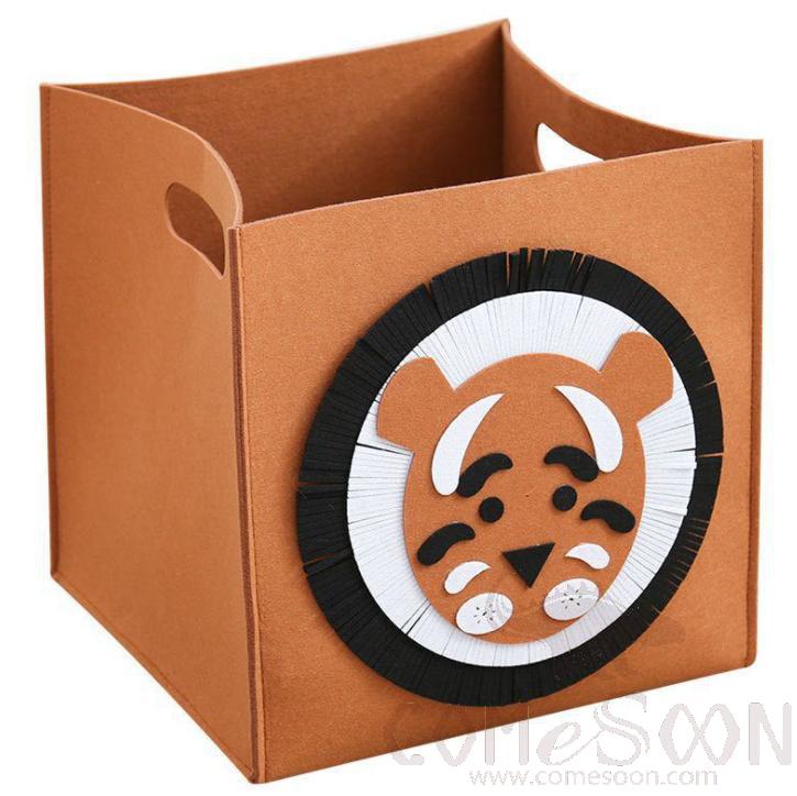 Felt Basket-L35*W35*H35 CM
