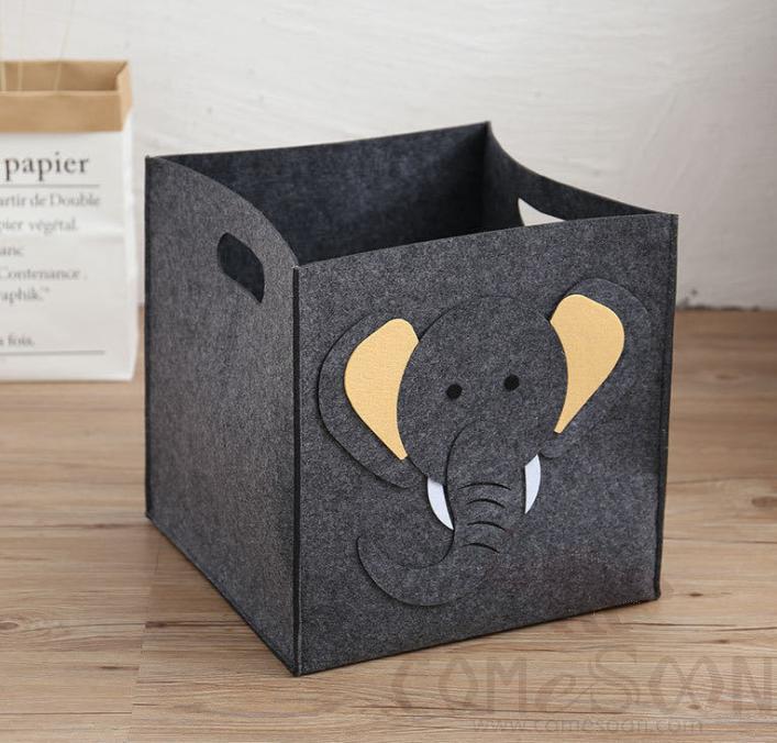 Felt Basket-L35*W35*H35 CM
