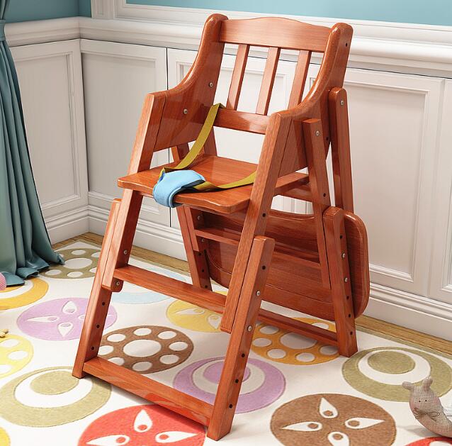 Adjustable children dining chair-55*48*80cm