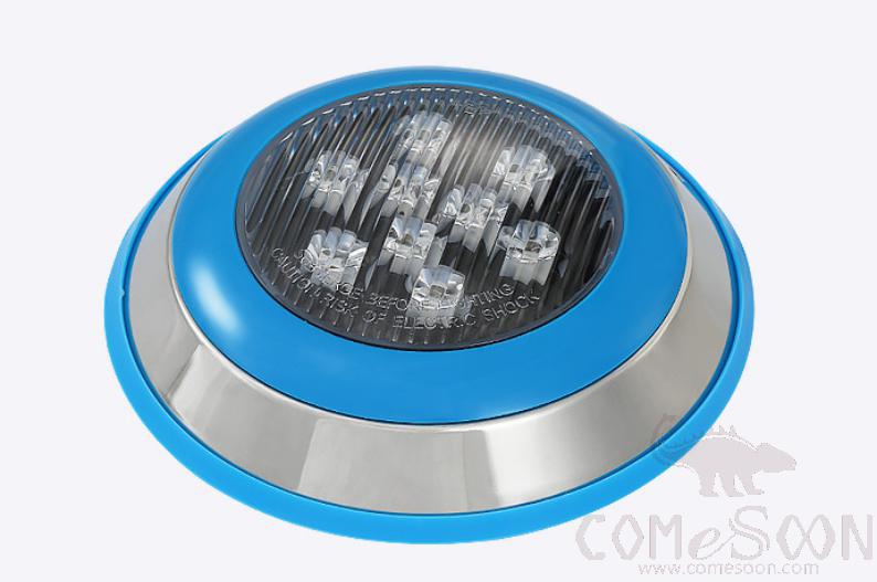 RGB Underwater Wall Light-9WW230*H48 mm