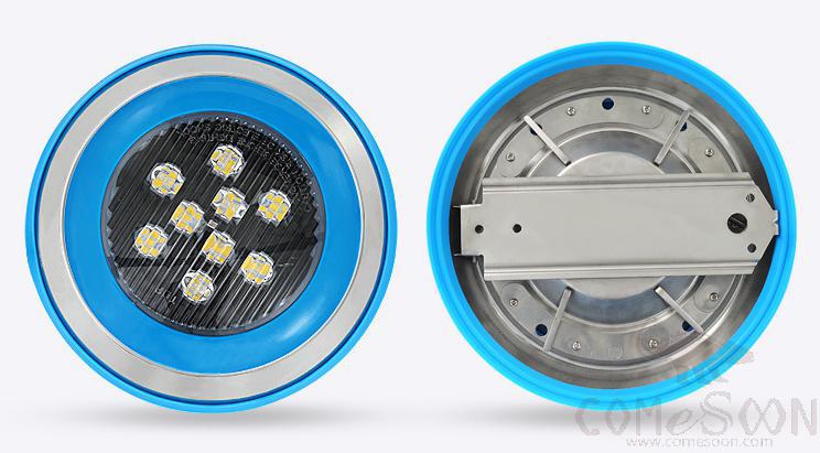 1 Color Underwater Wall Light-6WW230*H48 mm