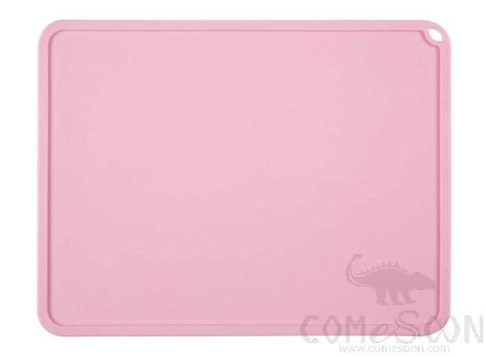Silicon placemats-Pink , Table Mat