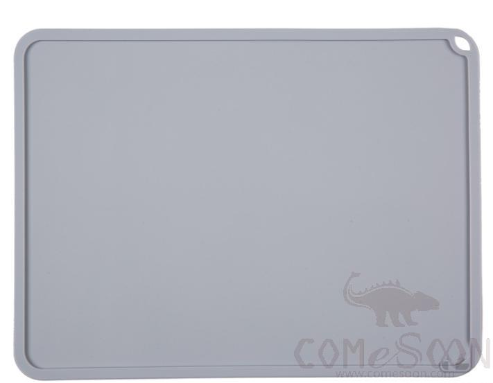 Silicon placemats-Grey , Table Mat