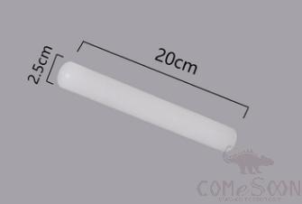 Plastic Rolling Pin 20cm