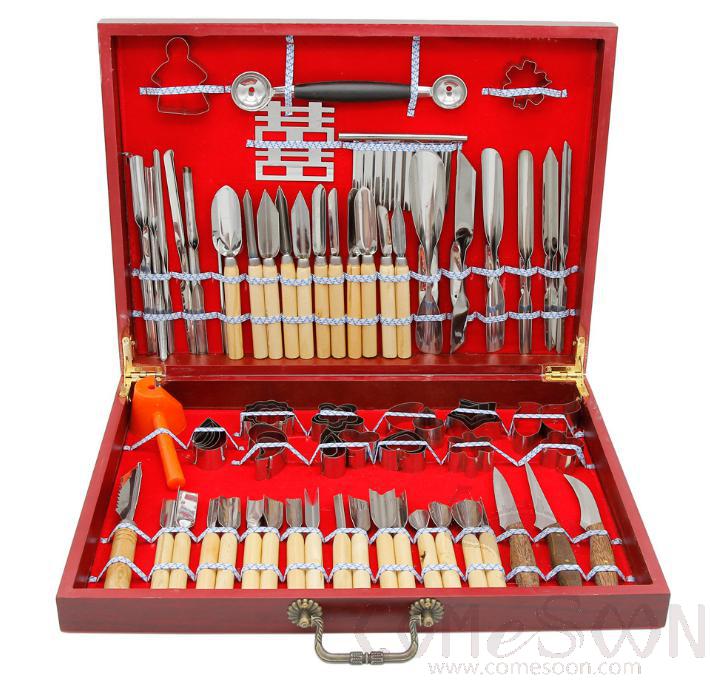 Kitchen Carving Set
