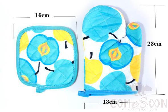 Oven Glove Set