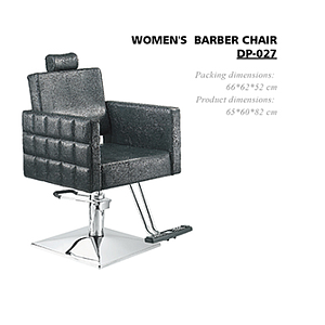 Salon chair-65*60*82cm