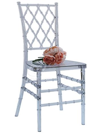 PC plastic dining chair-37*42*90cm