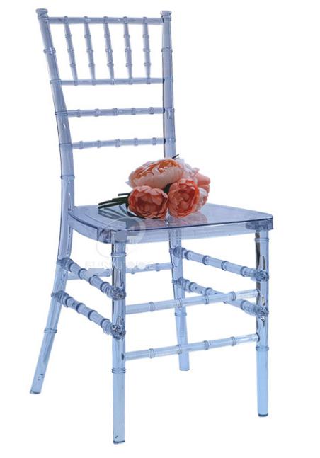 PC plastic dining chair-37*42*90cm