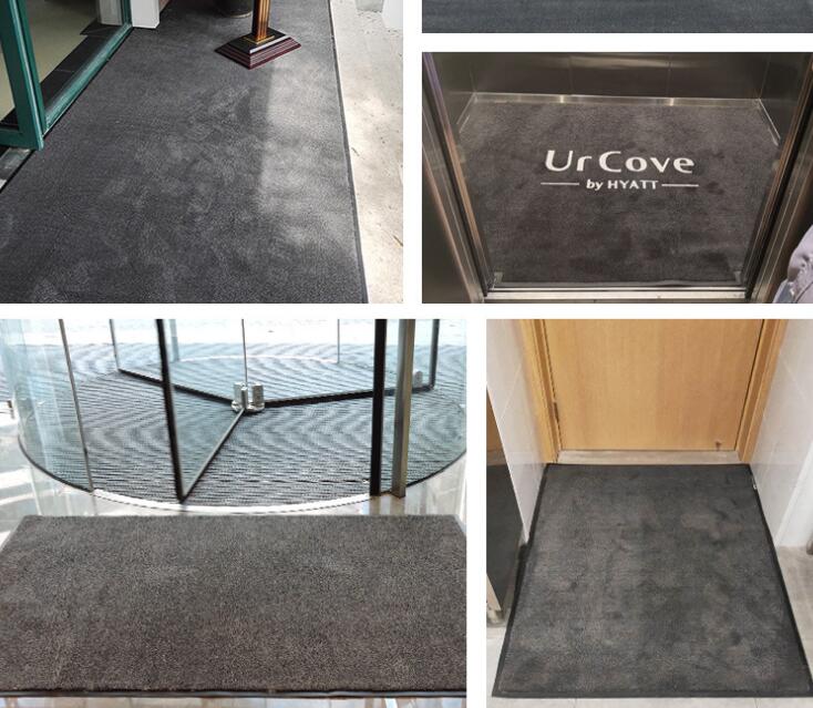 Microfiber carpet(customized)-295*197cm