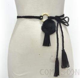 Belt-imitation leather