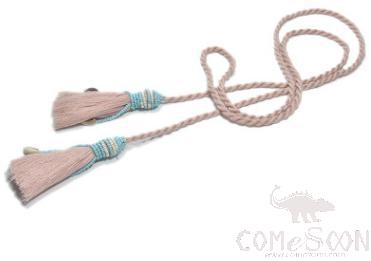 Belt-cotton+pearl
