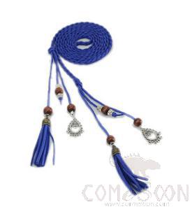 Belt-imitation leather