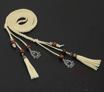Belt-imitation leather