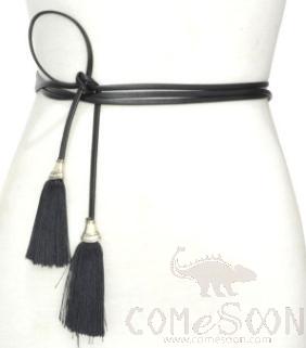 Belt-imitation leather