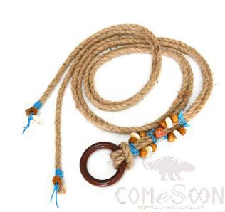 Belt-cotton and hemp