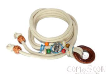 Belt-cotton thread
