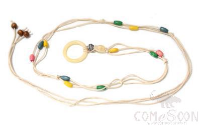 Belt-wax rope