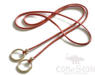 Belt-imitation leather