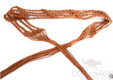 Bel-wax rope