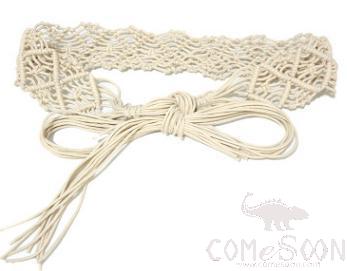 Bel-wax rope