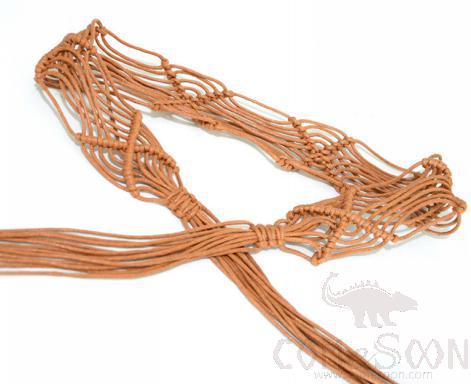 Bel-wax rope