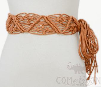 Bel-wax rope