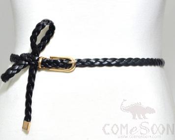 Belt-imitation leather + iron