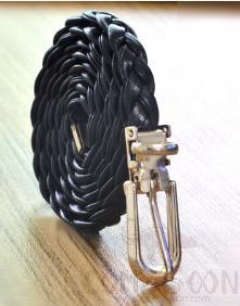 Belt-imitation leather