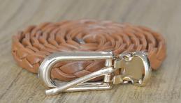 Belt-imitation leather