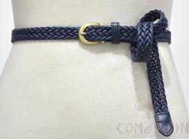 Belt-imitation leather