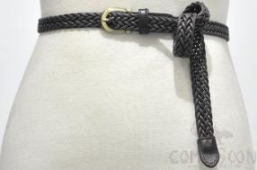Belt-imitation leather