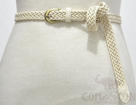 Belt-imitation leather