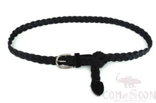 Belt-woven tape