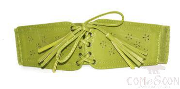 Belt-metal+PU leather