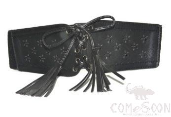 Belt-metal+PU leather