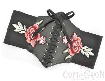 Belt-imitation leather