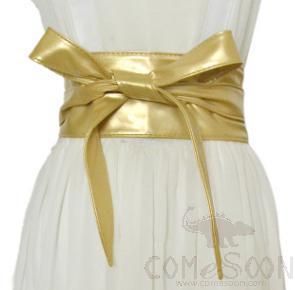 Belt-imitation leather