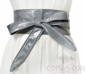 Belt-imitation leather
