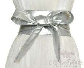 Belt-imitation leather