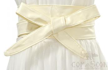 Belt-imitation leather