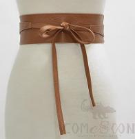Belt-imitation leather