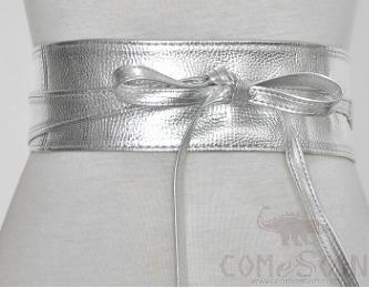 Belt-imitation leather