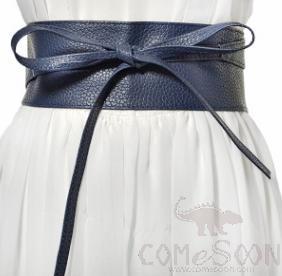 Belt-imitation leather