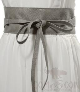 Belt-imitation leather